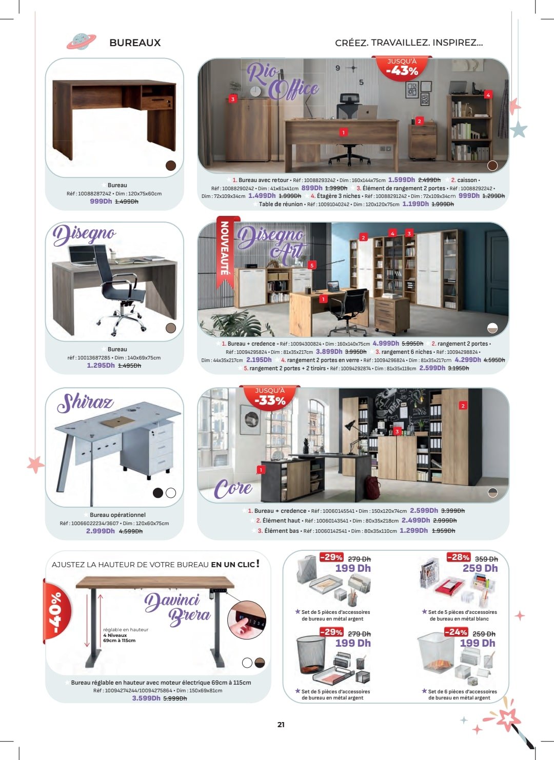 Catalogue KITEA du 1 septembre au 31 octobre 2025